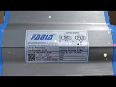 Pnömatik 3 Parça Butt kaynak topu valfi