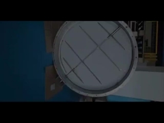 Yüksek Sıcaklık Pnömatik Valfı