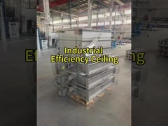 Metalürji ve Morluk ve Kağıt Endüstrisi için dökme demir küre kontrol valfinin kompakt tasarımı