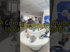 Müşteriler neden Fabia'nın valflerini tercih ediyor?