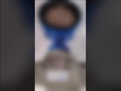 Petrol ve gaz endüstrisi için Merkezi Pnömatik Paslanmaz Çelik Flanged Kelebek Valf