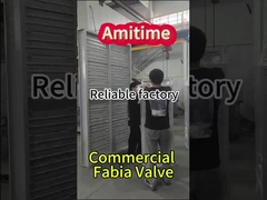 Panjur valfi ile kelebek valf arasındaki fark nedir?