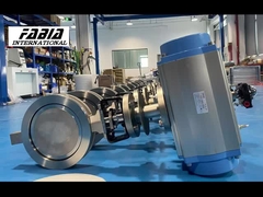 Yüksek sıcaklık,304Kelebek Valfi