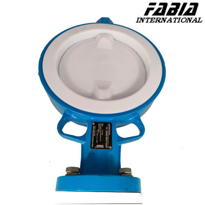 Pn 16 Pneumatic Rubber Lined Butterfly Valve  PTFE-Lined Butterfly Valve Corrosion Resistance for Chemical Processing