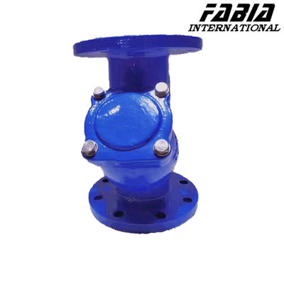 Nodular Cast Iron Blowdown Valve 1/2-16 Inch 2507 PN1.0-PN64