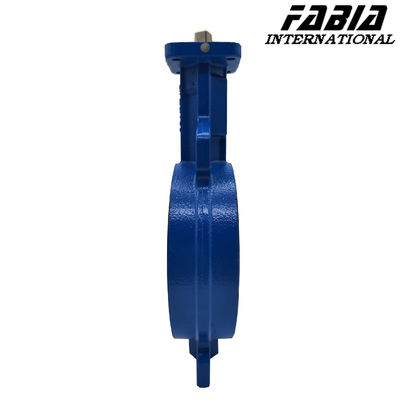 Wafer Type High-Temperature Low Load Ventilation Butterfly Valve