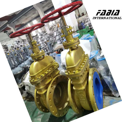 Simple Carbon  Steel Globe Valve Low Fluid Resistance For Power Generation And Chemical Industry