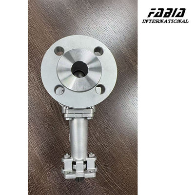 1 Inch High Temperature High Pressure Stainless Steel Ball Valve