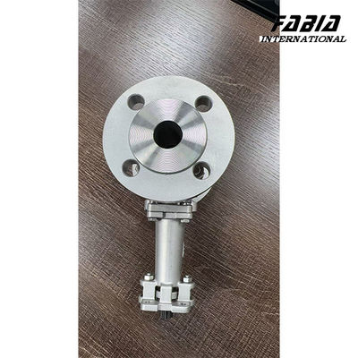 1 Inch High Temperature High Pressure Stainless Steel Ball Valve